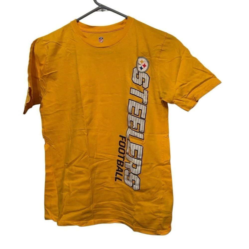 Pittsburgh Steelers Size Boys Large 14/16 T-Shirt